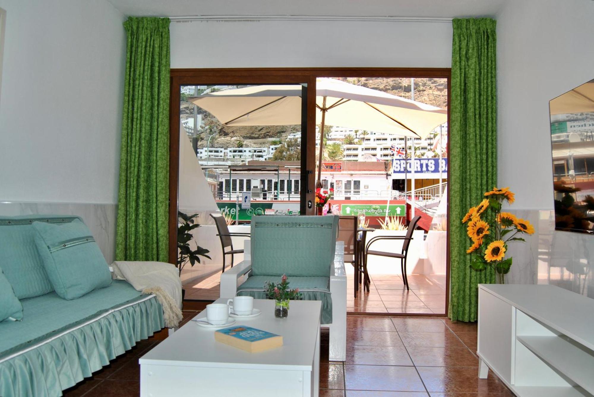 Montecarlo 35 And 45 First Row With Air Conditioning&Wi-Fi And Sound Insulation Puerto Rico  Exterior foto