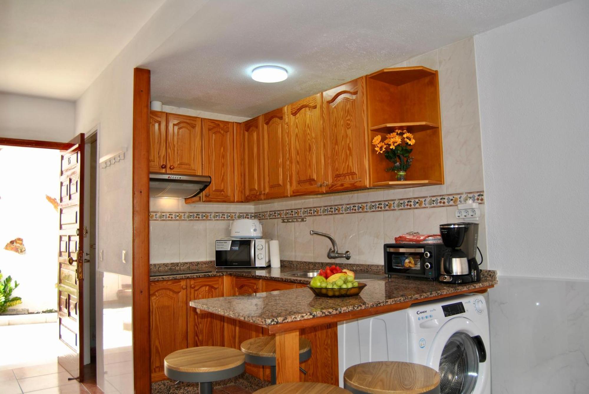 Montecarlo 35 And 45 First Row With Air Conditioning&Wi-Fi And Sound Insulation Puerto Rico  Exterior foto